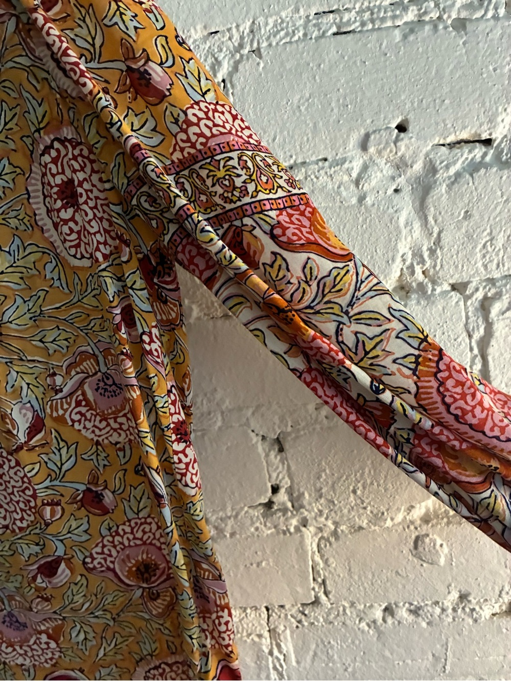 ba&sh boho Blouse - Picture 4 of 8